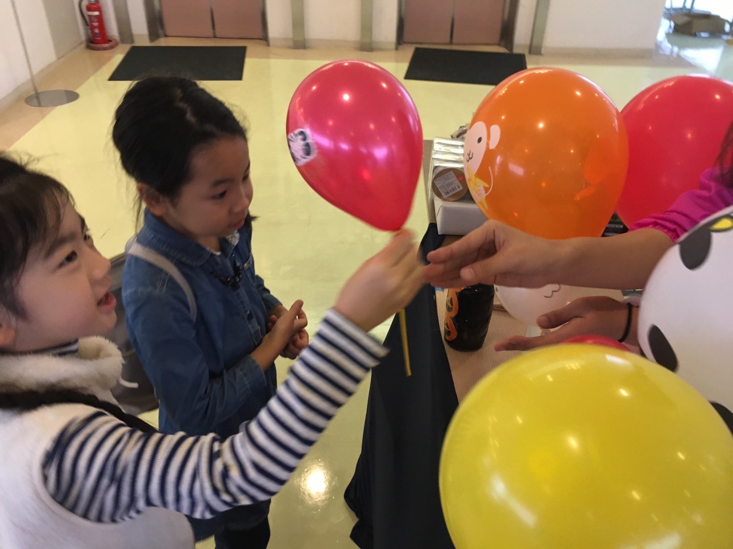 毎月風船を大学祭でお使い頂きました ふうせんやさんのスタッフブログ